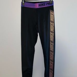 Nike pro leggings